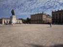 Nancy, place Stanislas.